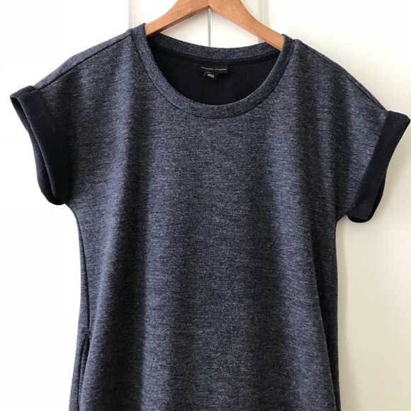 Thick T-shirt Dress - Picture 2 of 4